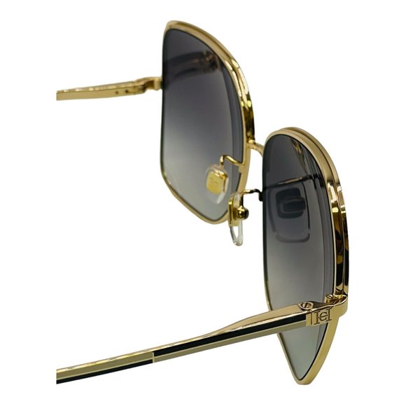 CAROLINA HERRERA SUNGLASSES Brand New 100% AUTHENTIC SHE172 - Picture 7 of 13